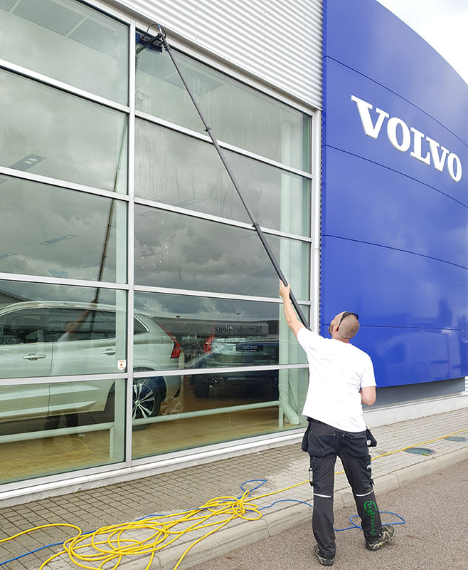 Ultrarent vatten kristianstad